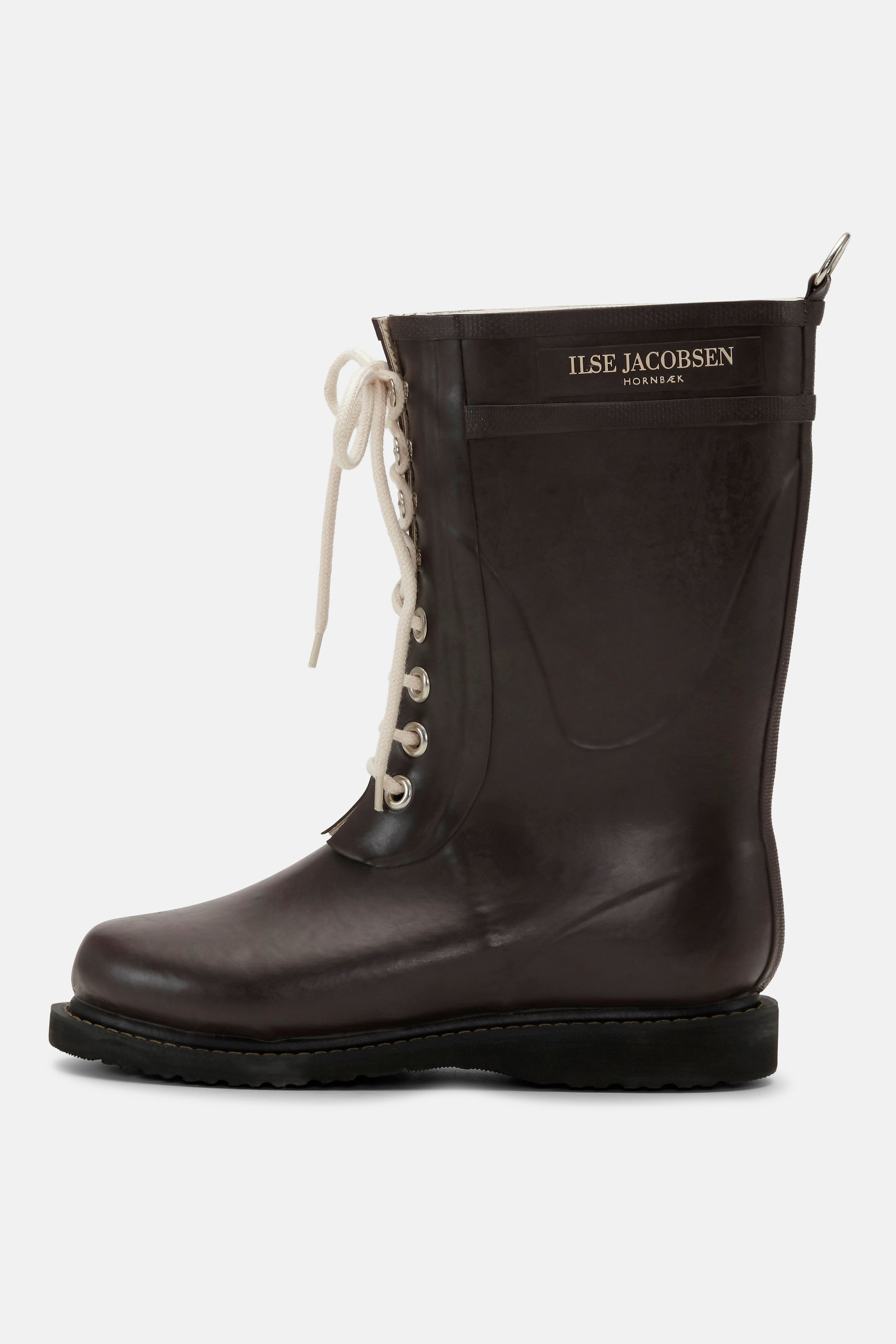 Ilse Jacobsen Hornbæk Footwear Halbhohe Gummistiefel Rain boots 233 Ganache